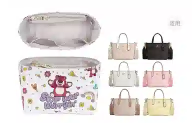 Disney COACH city15 Tote