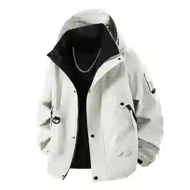 BLACK AT