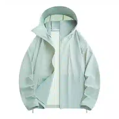 金盾 开衫上衣皮肤衣防晒服 男女同款