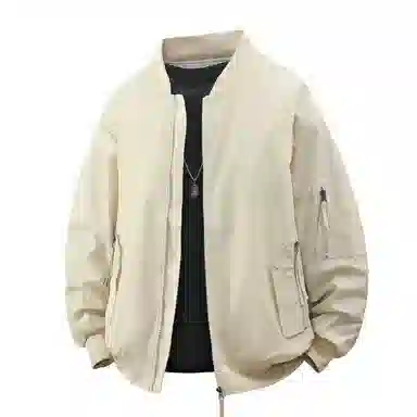 金盾 简约百搭时尚夹克外套 男款