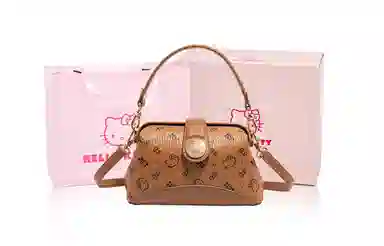 Sanrio Hello Kitty Classic Print Bag