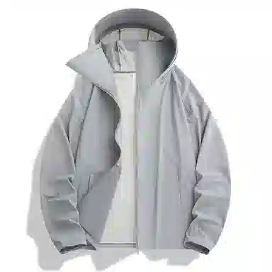 金盾 开衫上衣皮肤衣防晒服 男女同款