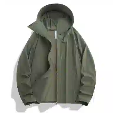 金盾 开衫上衣皮肤衣防晒服 男女同款