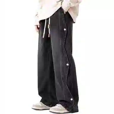 BLACK AT