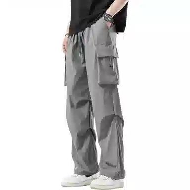 金盾 潮流合身长裤休闲裤 男款