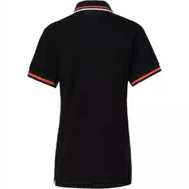 TCH Polo Tee Black