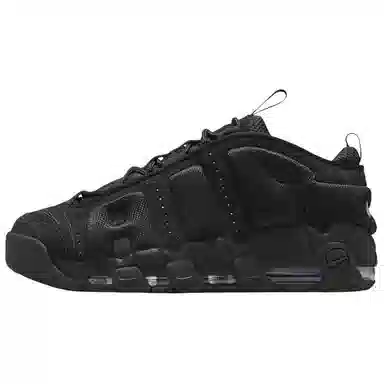 Nike Air More Uptempo Black