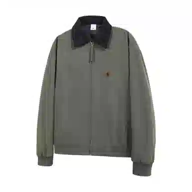 GSUE Cleanfit Detroit Canvas Jacket