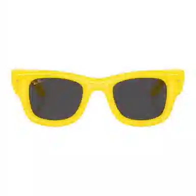 RayBan A$AP Rocky Injection Square Sunglasses