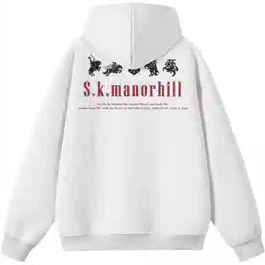 s.k. manor hill Logo