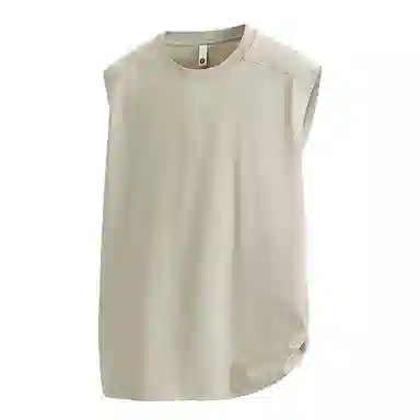 金盾 上衣服饰休闲宽松无袖背心 男款