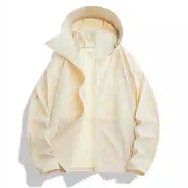 金盾 开衫上衣皮肤衣防晒服 男女同款