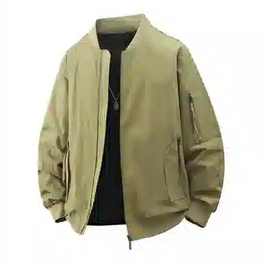 金盾 简约百搭时尚夹克外套 男款