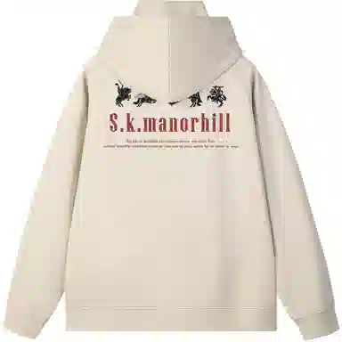 s.k. manor hill Logo