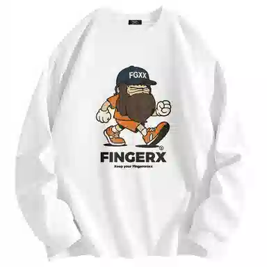 Fingercroxx itFGXX CITY BOYT