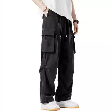 金盾 潮流合身长裤休闲裤 男款