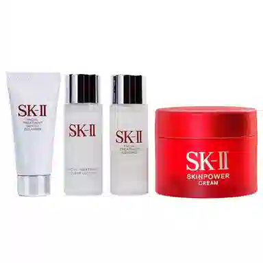 SK-II 30ml+15g+20g+30ml