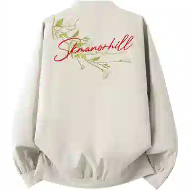 s.k. manor hill Logo