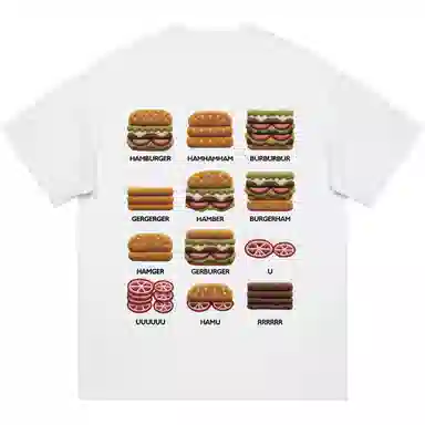 FALIAMS SuperHammburgerT