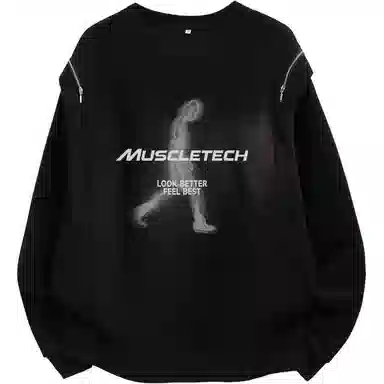 MUSCLETECH Logo