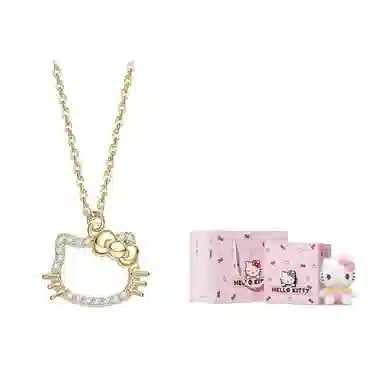 Sanrio Hellokitty s925