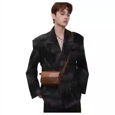 SHIZIYOUA Crossbody Bag Khaki