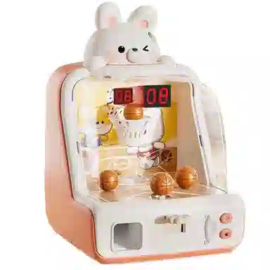 锦象鹤 投篮游戏机 智能玩具