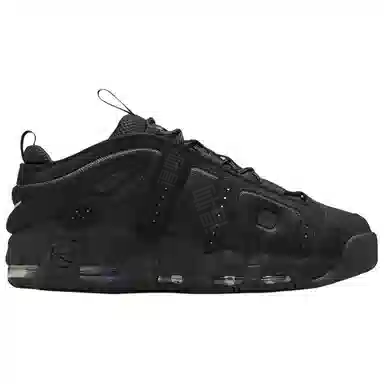 Nike Air More Uptempo Black