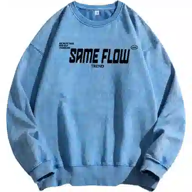 SAME FLOW logo