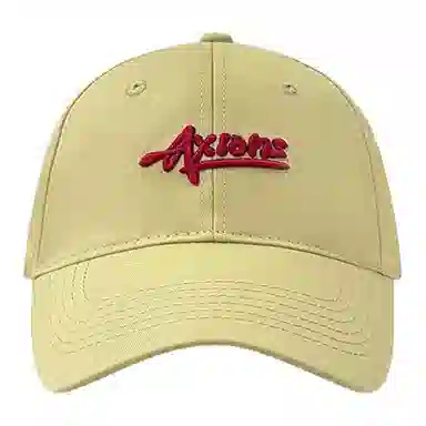 浪莎 立体英文字母刺绣休闲百搭 棉 鸭舌帽 男女同款情侣款