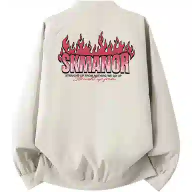 s.k. manor hill Logo