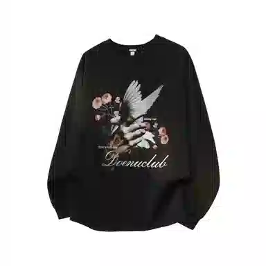 DOENU Hope Logo Long Sleeve T-Shirt