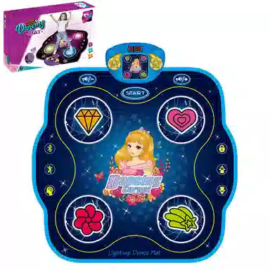 妙贝乐 跳舞毯 游戏毯/音乐毯