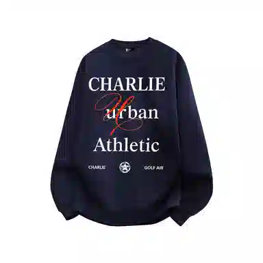 CHARLIE GOLF Logo
