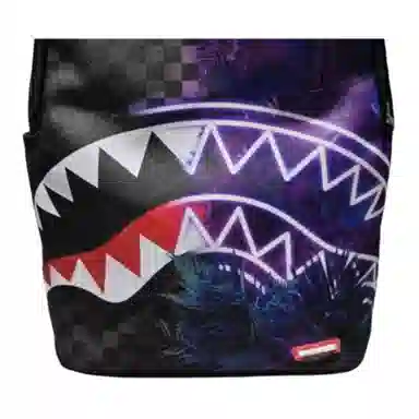 Sprayground Neon PVC Backpack