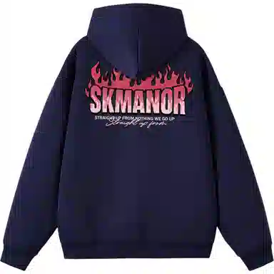 s.k. manor hill Logo