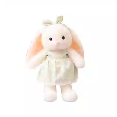 PUDOWRABBIT 35cm45cm