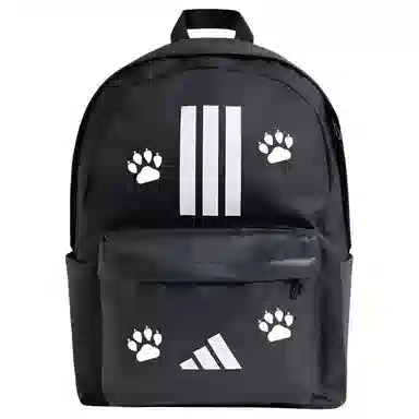 adidas Classic Fabric Backpack Black