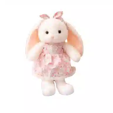 PUDOWRABBIT 35cm45cm