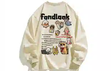 FONDLOOK LogoT