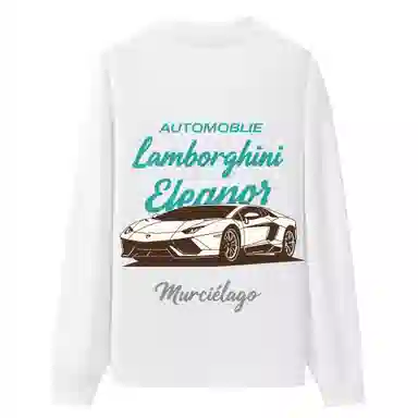 Automobili Lamborghini logooversize T