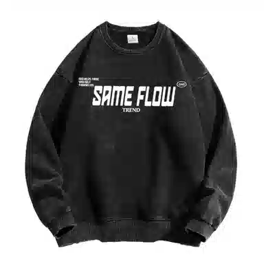 SAME FLOW logo