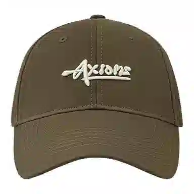 浪莎 立体英文字母刺绣休闲百搭 棉 鸭舌帽 男女同款情侣款