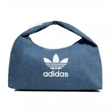 adidas Originals Classic Logo Tote Bag Blue
