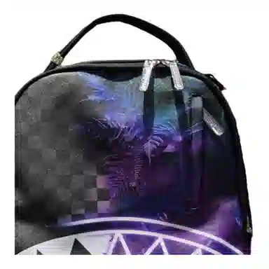 Sprayground Neon PVC Backpack