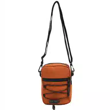 醇龙 潮酷个性小男运动休闲街头潮流男包轻便机能工装风学生 尼龙 斜挎包 常规 男女同款情侣款 多色