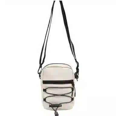 醇龙 潮酷个性小男运动休闲街头潮流男包轻便机能工装风学生 尼龙 斜挎包 常规 男女同款情侣款 多色