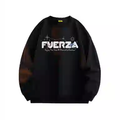FUERZA logo