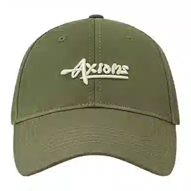 浪莎 立体英文字母刺绣休闲百搭 棉 鸭舌帽 男女同款情侣款