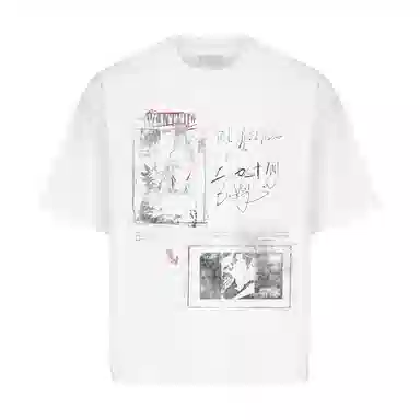 EDRPIUS thiefnew VintageT